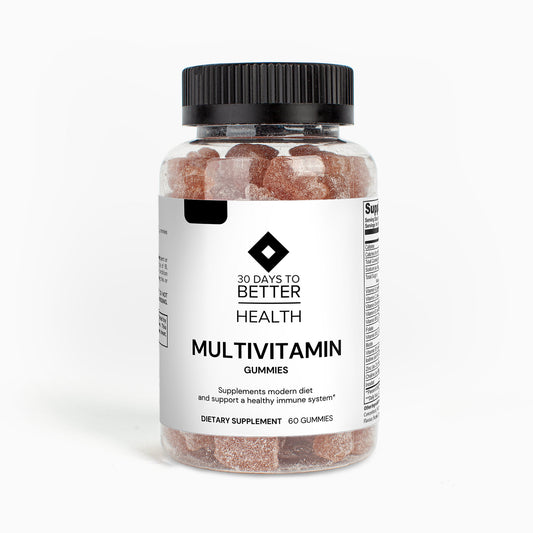 Multivitamin Bear Gummies (Adult)