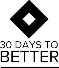 30 Days to Better logo